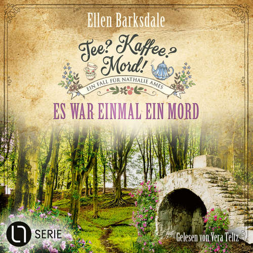 Hoerbuch Es war einmal ein Mord - Ellen Barksdale - Vera Teltz