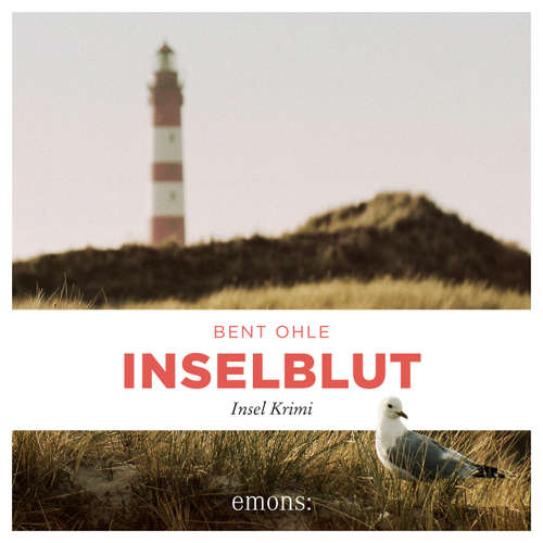 Hoerbuch Inselblut - Nils Petersen, Band 1 - Bent Ohle - Hans-Henrik Wöhler