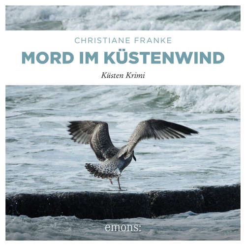 Hoerbuch Mord im Küstenwind - Oda Wagner, Christine Cordes, Band 8 - Christiane Franke - Victoria Schätzle