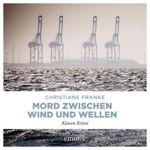 Hoerbuch Mord zwischen Wind und Wellen - Oda Wagner, Christine Cordes, Band 9 - Christiane Franke - Victoria Schätzle