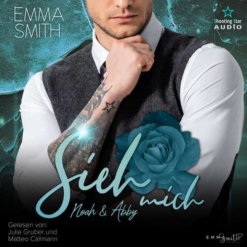 Hoerbuch Sieh mich: Noah & Abby - Mich, Band 3 - Emma Smith - Julia Gruber