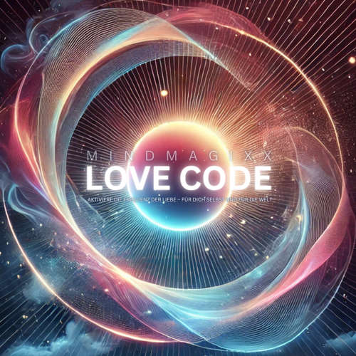 Hoerbuch mindMAGIXX - Love Code: Aktiviere die Frequenz der Liebe – für dich selbst und für die Welt - mindMAGIXX Biofrequenzen - Stephan Müller