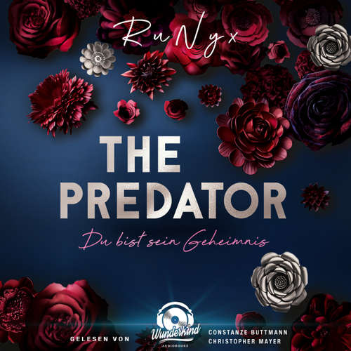 Hoerbuch The Predator - RuNyx - Constanze Buttmann