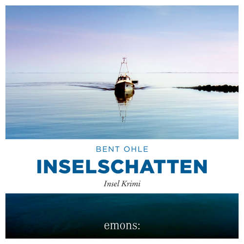 Hoerbuch Inselschatten - Nils Petersen, Band 3 - Bent Ohle - Hans-Henrik Wöhler