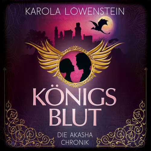 Hoerbuch Die Akasha-Chronik - Karola Löwenstein - Nina Cecini