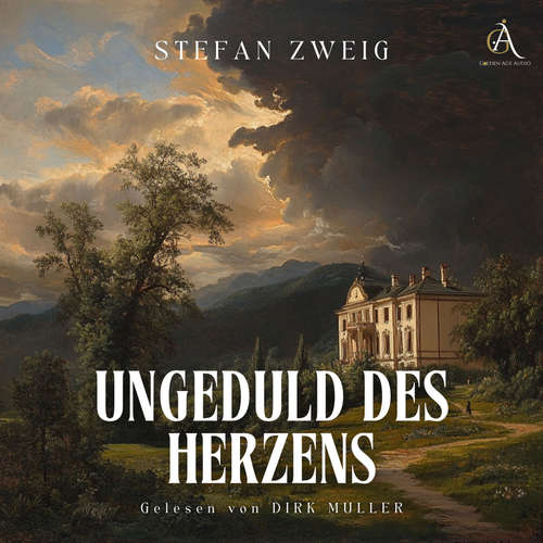 Hoerbuch Ungeduld des Herzens - Hörbuch Klassiker - Stefan Zweig - Dirk Müller
