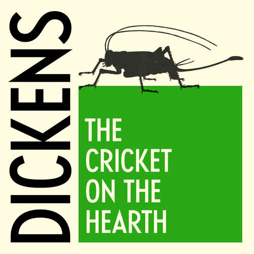 Audiobook The Cricket on the Hearth - Charles Dickens - Jonathan Keeble