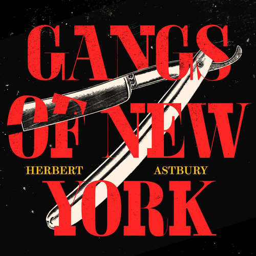 Audiobook Gangs of New York - Herbert Asbury - Nathan Osgood