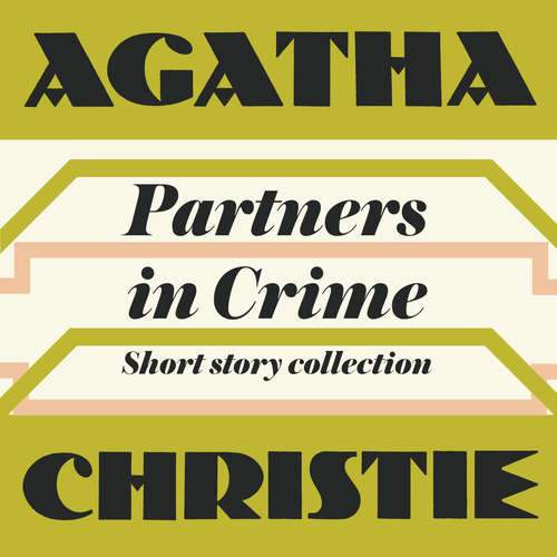 Audiobook Partners in Crime - Agatha Christie - Daniel Philpott