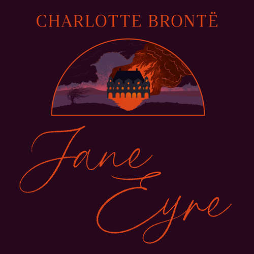 Audiobook Jane Eyre - Charlotte Brontë - Rachel Atkins