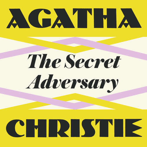 Audiobook The Secret Adversary - Agatha Christie - Mark Meadows