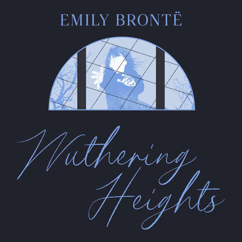 Audiobook Wuthering Heights - Emily Brontë - Adjoa Andoh