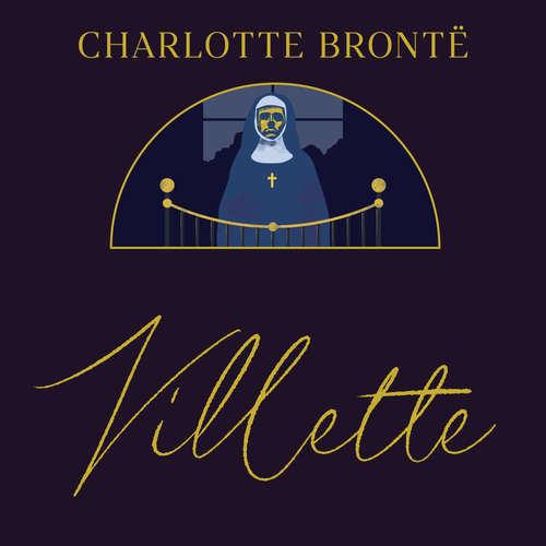 Audiobook Villette - Charlotte Brontë - Kristin Atherton