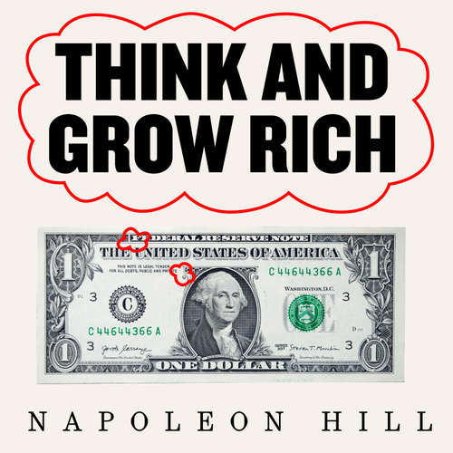 Audiobook Think and Grow Rich - Napoleon Hill - Peter Kenny