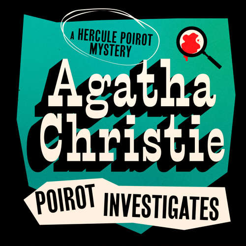 Audiobook Poirot Investigates - Agatha Christie - David Rintoul