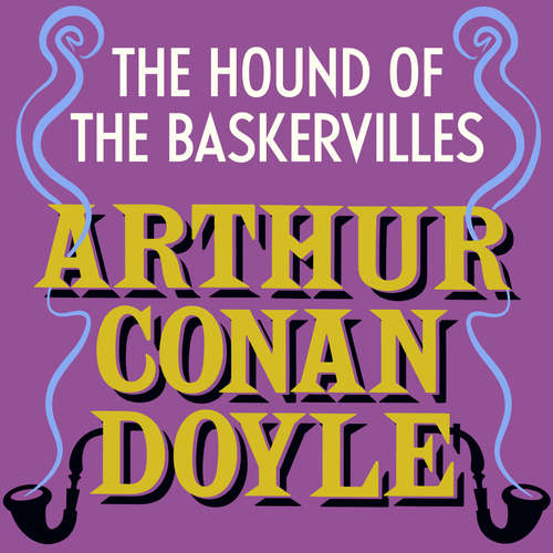 Audiobook The Hound of the Baskervilles - Arthur Conan Doyle - Jonathan Keeble