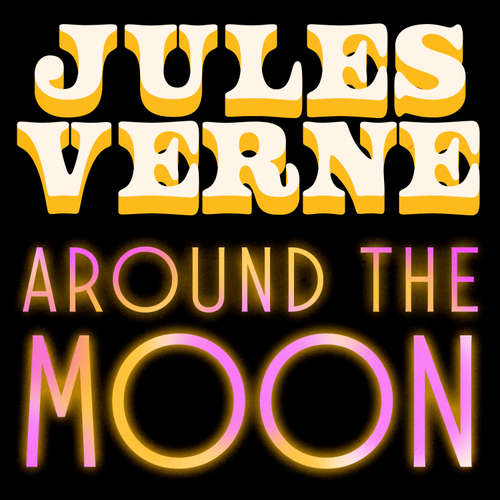 Audiobook Around the Moon - Jules Verne - Matthew Llyod Davies