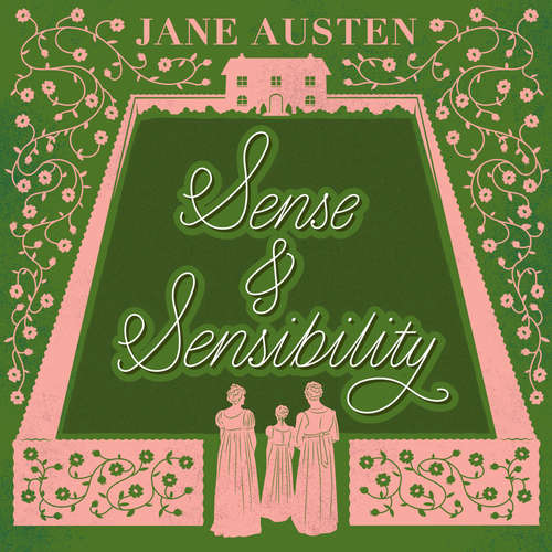 Audiobook Sense and Sensibility - Jane Austen - Rachel Atkins
