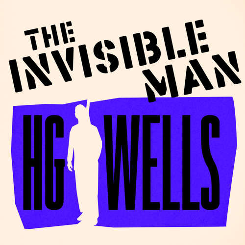 Audiobook The Invisible Man - H.G. Wells - Malk Williams