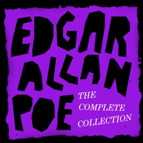 Audiobook Edgar Allan Poe: The Complete Collection - Edgar Allan Poe - Jonathan Keeble