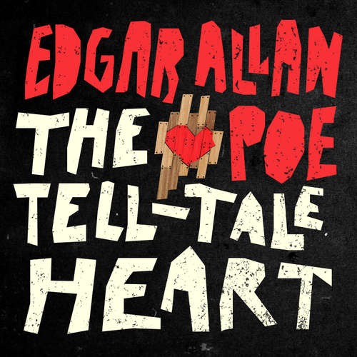 Audiobook The Tell-Tale Heart - Edgar Allan Poe - Jonathan Keeble