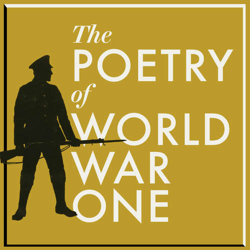 Audiobook The Poetry of World War One - Siegfried Sassoon - Lucy Scott