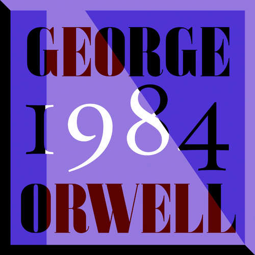 Audiobook 1984 - George Orwell - Hugh Kermode