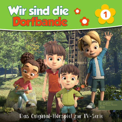 Hoerbuch Folge 1 (Das Original-Hörspiel zur TV-Serie) - Christian Gundlach - Simona Pahl