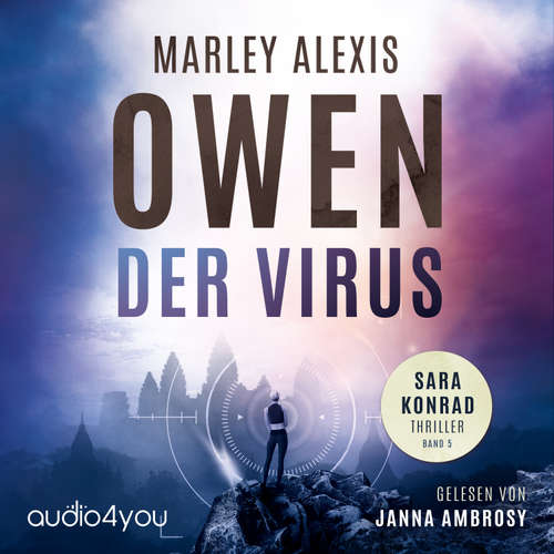 Hoerbuch Der Virus - Marley Alexis Owen - Janna Ambrosy