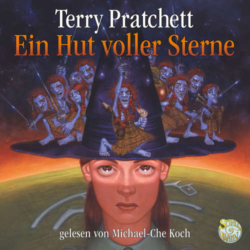 Hoerbuch Ein Hut voller Sterne - Terry Pratchett - Michael-Che Koch