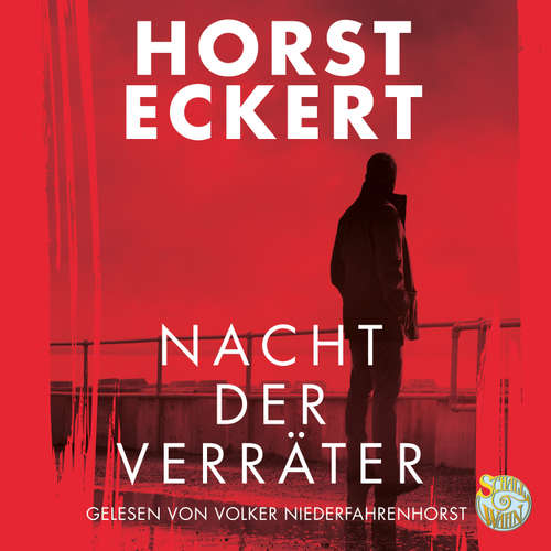 Hoerbuch Nacht der Verräter - Horst Eckert - Volker Niederfahrenhorst