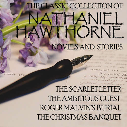 Audiobook The Сlassic Collection of Nathaniel Hawthorne. Novels and stories - Nathaniel Hawthorne - Emma Gibson