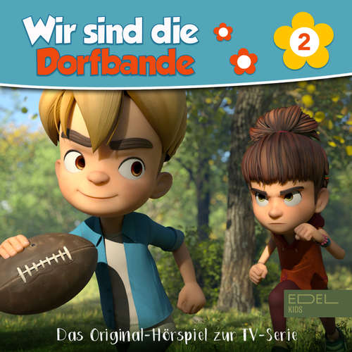 Hoerbuch Folge 2 (Das Original-Hörspiel zur TV-Serie) - Christian Gundlach - Christian Gundlach