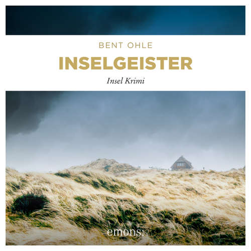Hoerbuch Inselgeister - Nils Petersen - Insel Krimi, Band 5 - Bent Ohle - Hans-Henri Wöhler
