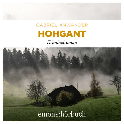 Hoerbuch Hohgant - Alexander Bergmann, Band 3 - Gabriel Anwander - Max Rohland