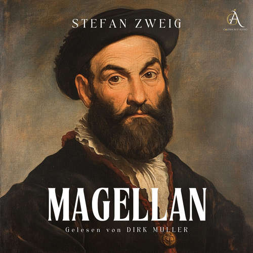 Hoerbuch Magellan - Hörbuch Klassiker - Stefan Zweig - Dirk Müller