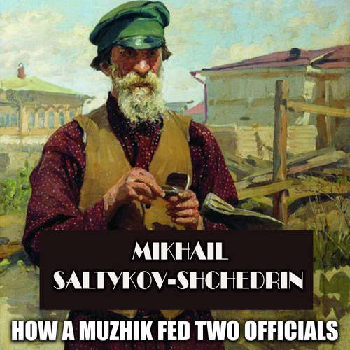 Audiobook How a Muzhik Fed Two Officials - Mikhail Saltykov-Shchedrin - Mark Bowen