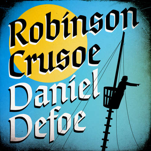 Audiobook Robinson Crusoe - Daniel Defoe - Jonathan Keeble