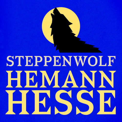 Audiobook Steppenwolf - Hermann Hesse - Malk Williams