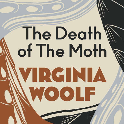 Audiobook Death of the Moth - Virginia Woolf - Karen Cass