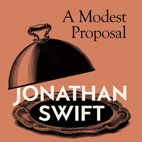 Audiobook A Modest Proposal - Jonathan Swift - Malk Williams