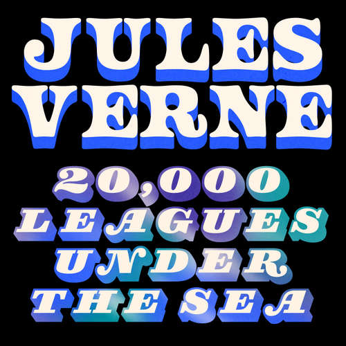 Audiobook 20,000 Leagues Under the Sea - Jules Verne - Jonathan Keeble