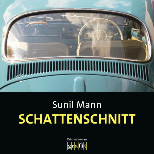 Hoerbuch Schattenschnitt - Vijay Kumars sechster Fall - Vijay Kumar, Band 6 - Sunil Mann - Martin Kuupa