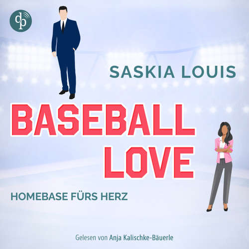 Hoerbuch Homebase fürs Herz - Saskia Louis - Anja Kalischke-Bäuerle