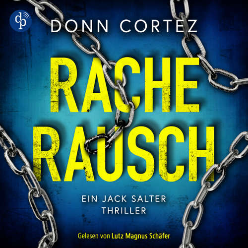 Hoerbuch Racherausch - Donn Cortez - Lutz Magnus Schäfer