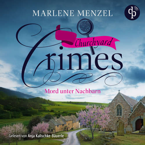Hoerbuch Mord unter Nachbarn - Marlene Menzel - Anja Kalischke-Bäuerle