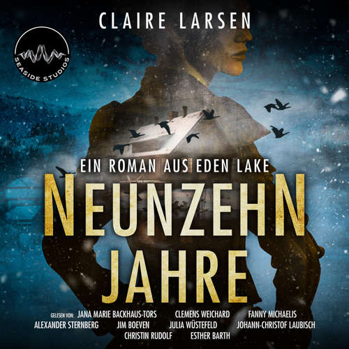 Hoerbuch Neunzehn Jahre - Claire Larsen - Alexander Sternberg