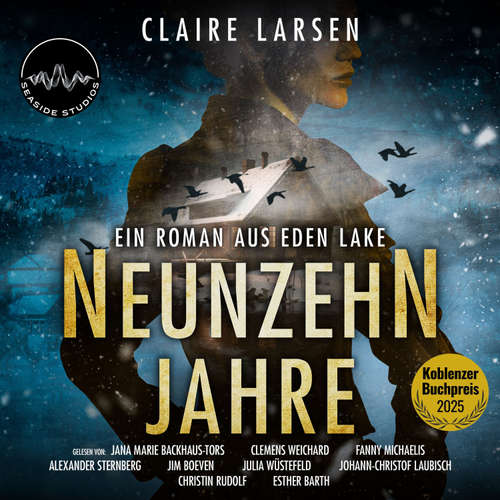 Hoerbuch Neunzehn Jahre - Claire Larsen - Alexander Sternberg