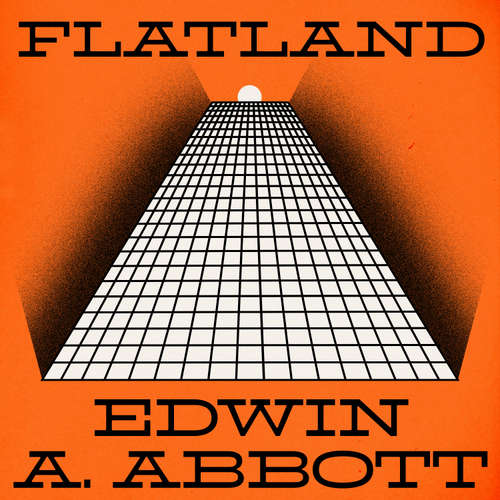 Audiobook Flatland - Edward Abbott - Malk Williams