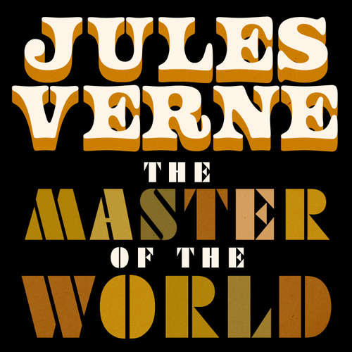 Audiobook The Master of the World - Jules Verne - Matthew Llyod Davies